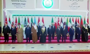 Arab leaders approve $53 billion Gaza plan