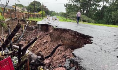 Floods devastate South Africa’s KwaZulu-Natal