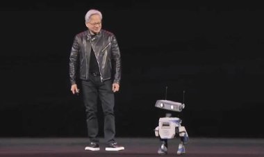 Nvidia unveils AI chips and humanoid robot model