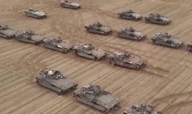 Israel expands operations in Gaza