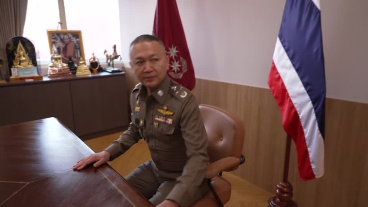 Scam centres on Thai-Myanmar border thrive