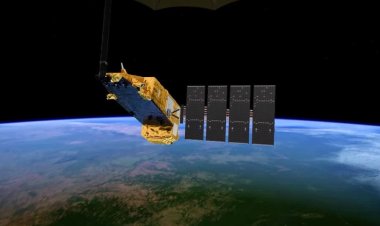 Space probe to map carbon in tropical forests