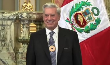 Mario Vargas Llosa, Nobel laureate, dies at 89