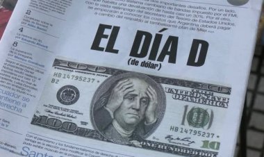 Argentine peso slides 9% after IMF loan deal