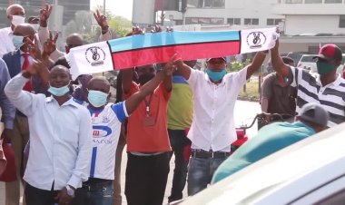 Tanzania bars CHADEMA from elections