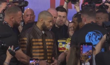 Eubank admits struggle ahead of Benn fight