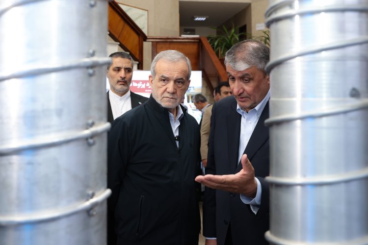 Iran confirms indirect U.S. nuclear talks