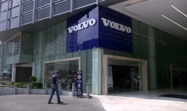 Volvo to cut 3,000 jobs in overhaul