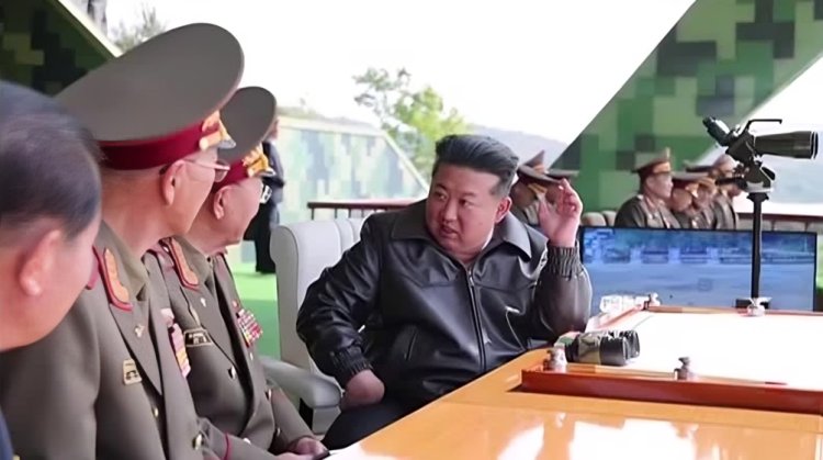 Kim says war readiness is top priority