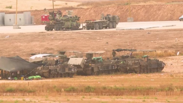 Israel expands Gaza offensive campaign