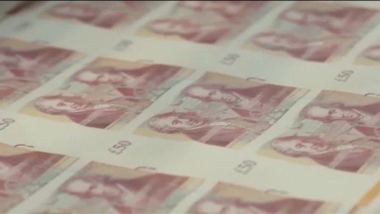 UK inflation jumps to 3.5% in April