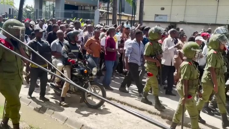 Tanzania deports Kenyan, Ugandan activists