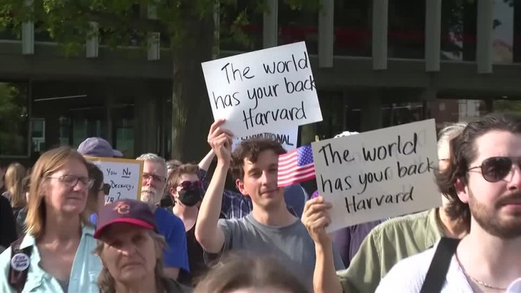 U.S. halts new student visa interviews