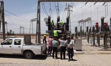 Qatar pledges $7B to rebuild Syria's power