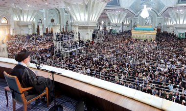 Iran rejects U.S. call to halt enrichment