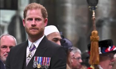 Prince Harry considered name change to Spencer