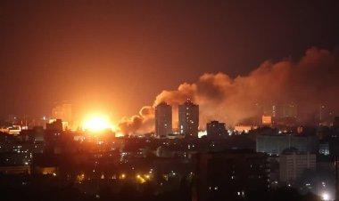 Kyiv hit by deadly Russian airstrikes