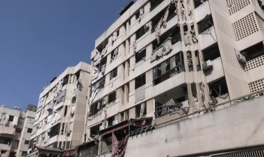 Beirut suburbs hit by Israeli airstrikes