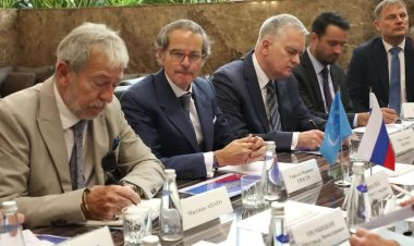 Moscow wants IAEA to mediate over U.S. fuel in Ukraine plant