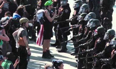 Trump sends troops amid LA immigration unrest