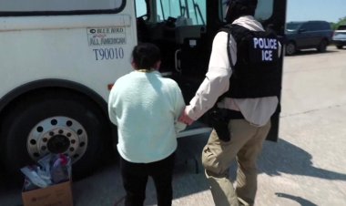 ICE raids Omaha meat plant in crackdown