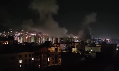 Israel strikes Iran’s nuclear sites