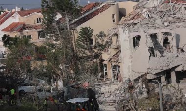 Iran launches fresh missile strikes