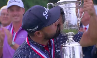 Anti-G7 protesters rally in Calgary