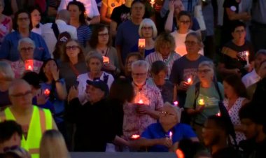 Minnesota mourns Melissa Hortman’s killing