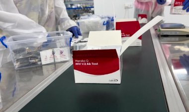 Nigeria to produce HIV, malaria test kits