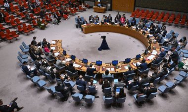 UN Overhaul Proposed as Global Voices Call to Abolish Security Council Veto