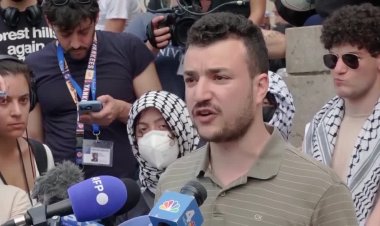 U.S. judge frees activist Mahmoud Khalil