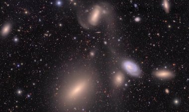 Chile observatory reveals cosmic wonders