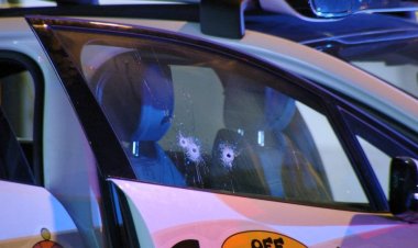 Two teens shot in Waymo vehicle attack