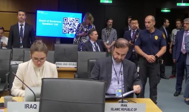 IAEA warns strikes risk nuclear collapse