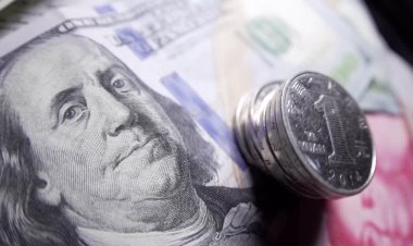 Central banks cut dollar, turn to gold