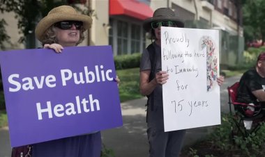 CDC staff protest new vaccine panel move
