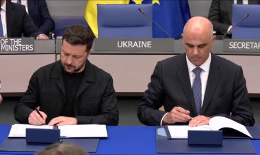 Ukraine, Europe agree on war tribunal