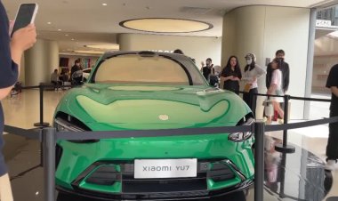 Tesla faces threat from Xiaomi’s new YU7