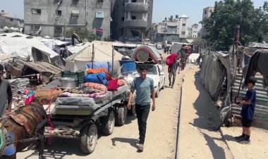 Gaza families flee after fresh Israel orders