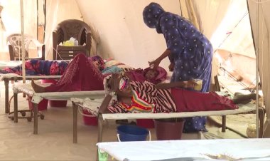 Sudan’s cholera crisis worsens in war