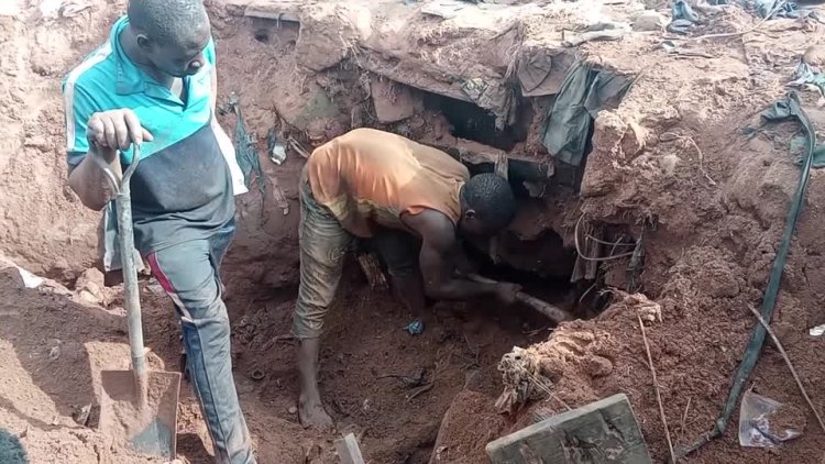 Deadly floods devastate Niger State town