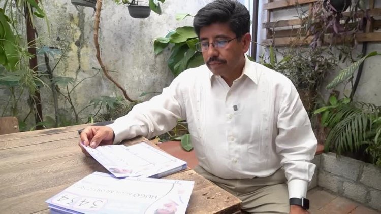 Aguilar leads race for top court in Mexico