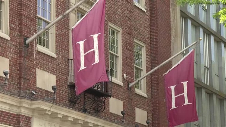 Harvard sues Trump over student ban