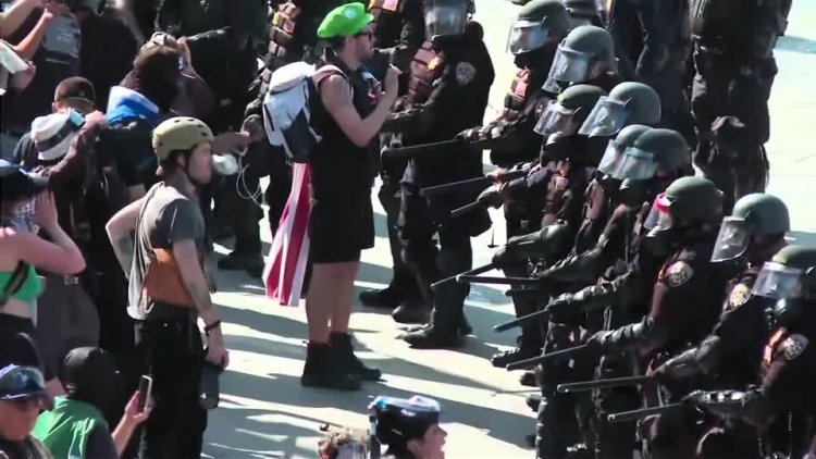 Trump sends troops amid LA immigration unrest