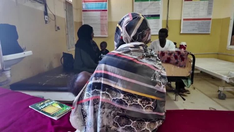 Famine looms in war-hit Sudan regions