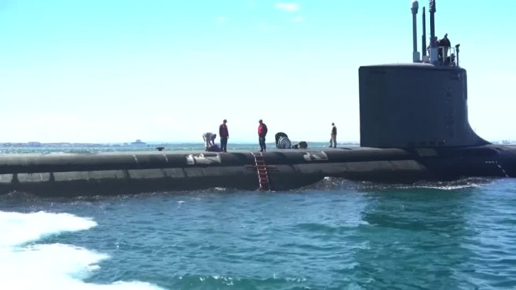 Australia backs AUKUS amid U.S. review