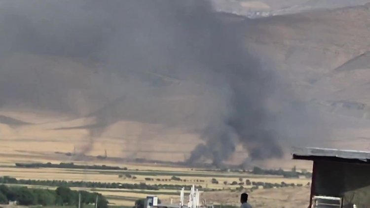 Israel presses on with Iran airstrikes