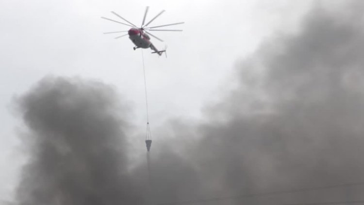 Kyiv mourns after deadly Russian strikes