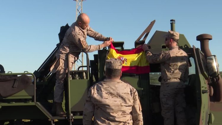 Spain opposes NATO’s 5% defense target